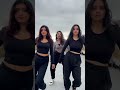 Ride It Remix Tiktok Trend MeghnaChakraborty ImanviEsmail Eshhpatel Tasha Choreo