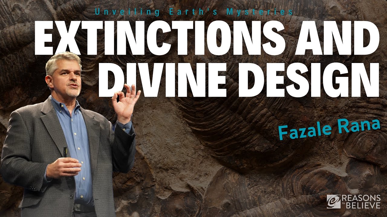 Navigating Extinctions: What They Reveal About a Creator | Fazale Rana ...