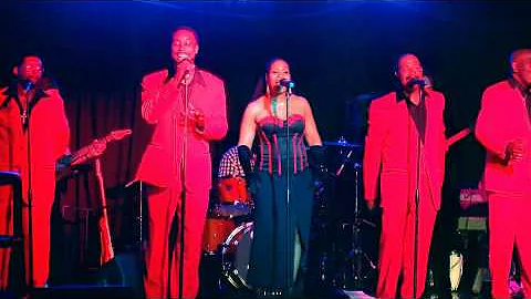 The Independents fea. Maurice Jackson @ Nzuri Ente...