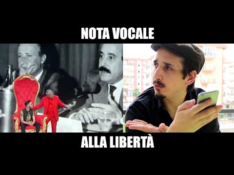Nota Vocale alla Libertà
