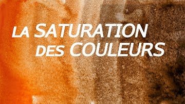 Le concept le plus important en théorie des couleurs  - Fondamentaux 31