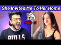 Omegle  she invited me to her home  omegle part 2  omegle funny  omegle india muditomegle