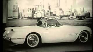 1953 Corvette Motorama Show Car