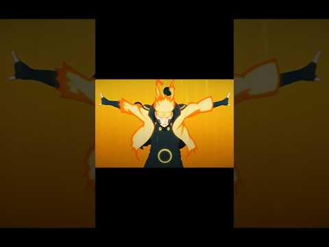 Naruto on fire 🔥#anime #naruto