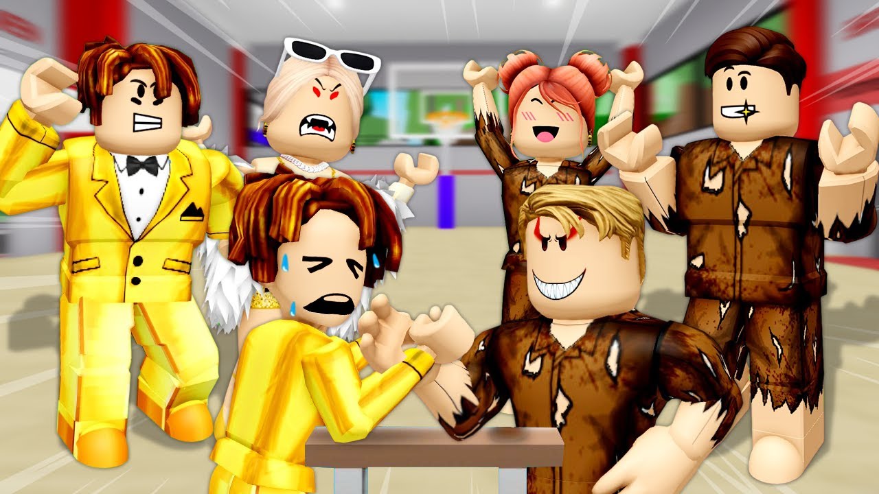 Peter family betrayal | ROBLOX Brookhaven 🏡RP | Funny Moments