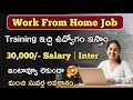 DREAMPORTRemote Oppertunity ||Work From Home Jobs2025 Telugu || No Interview, Income500$/Month