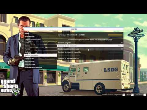 Vídeo: ¿Qué Se Necesita Para Ejecutar GTA 5 A 1080p60?