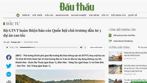CAO TỐC BIÊN HÒA - VŨNG TÀU khởi động: Đất xã Long Phước, Bàu Cạn cất cánh.