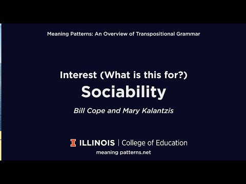 Video: Aký je význam spoločenskosti?