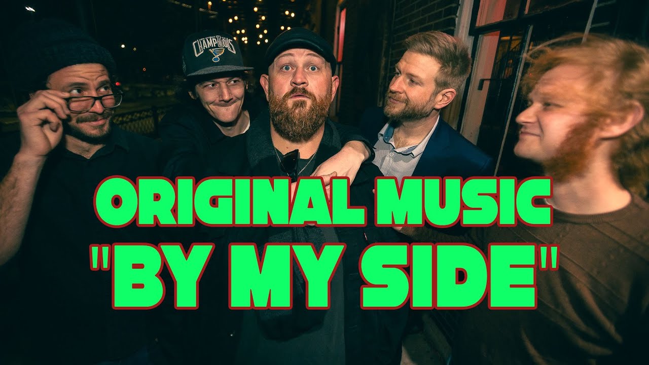 04 - "By My Side" - Original Music by Hubb & The Heavy Hearts Live