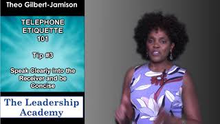 Telephone  Etiquette 101 How to Improve Your Phone Skills Service Excellence