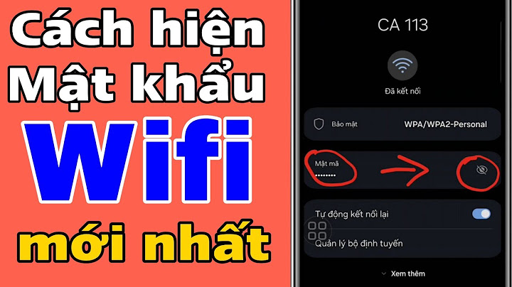 Hướng dẫn hack wifi nhà hàng xóm năm 2024