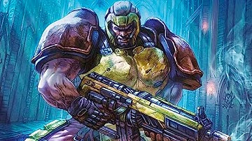 [4K] Quake II Remastered 2023 Enhanced Edition Q2 Gameplay \ Microsoft Store Version