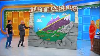 The Price is Right - Cliff Hangers - 4/4/2016