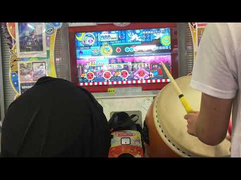 【太鼓の達人 ニジイロver】限界突破サバイバー(裏) 全良