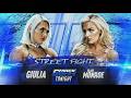 Giulia Vs Blake Monroe - Street Fight Match - WWE Smackdown 23/10/2026 (En Espa&ntilde;ol)