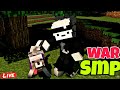 🔴 MINECRAFT LIVE || PUBLIC SMP LIVE | JAVA + PE | 24/7 | FREE TO JOIN #minecraftlive #publicserver