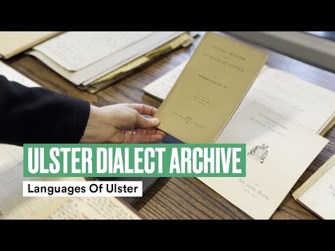 Unlocking Ulster's History: The Journal's Digital Collection