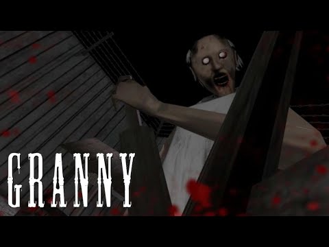 FUGINDO PELA PORTA DA FRENTE - Granny