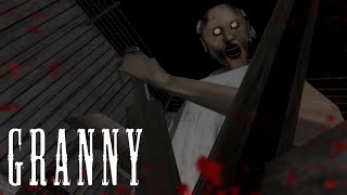FUGINDO PELA PORTA DA FRENTE - Granny