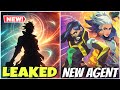 New Valorant Agent 30 Leaked! Role &amp; New Leaks