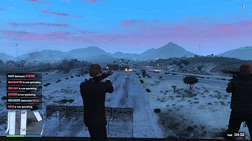 GTA Online - The Ultimate Spawn Trap