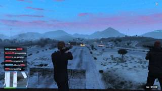 GTA Online - The Ultimate Spawn Trap