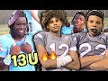 🔥 CRAZY 13U Match-Up !! St Louis Bad Boyz (MO) vs Texas Seminoles (San Antonio , TX) Highlight Mix