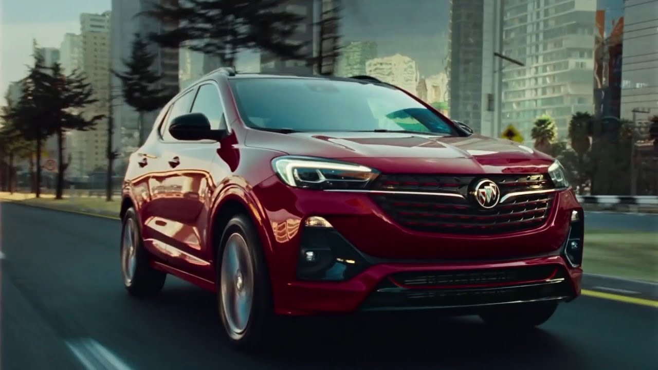 2020 BUICK ENCORE GX Commercial Ad TVC Iklan TV CF Mexico YouTube