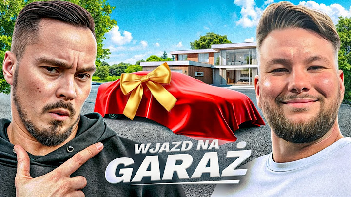 OD BOXDELA, PRZEZ BUNGEE DO NOWEGO ... Z SALONU *WJAZD NA GARAŻ DO ULFIKA*