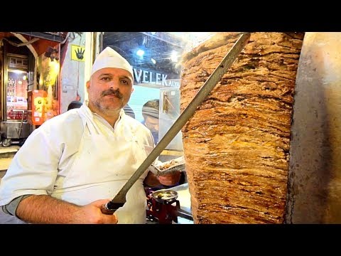 Istanbul's BEST Street Food Guide - TURKISH KEBAB NINJA + Authentic Turkish Street Food in Istanbul