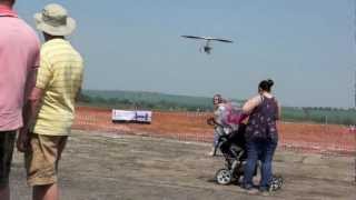 70th Anniversary Oakley Airfield