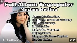 Download Lagu Ful album meriam bellina MP3
