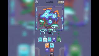 Colony flow Level 162 Walkthrough