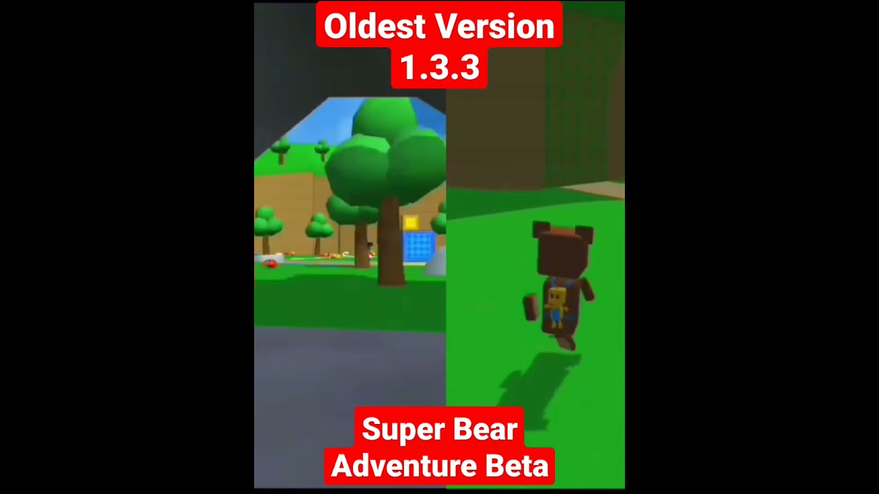 Oldest Version 1.3.3 