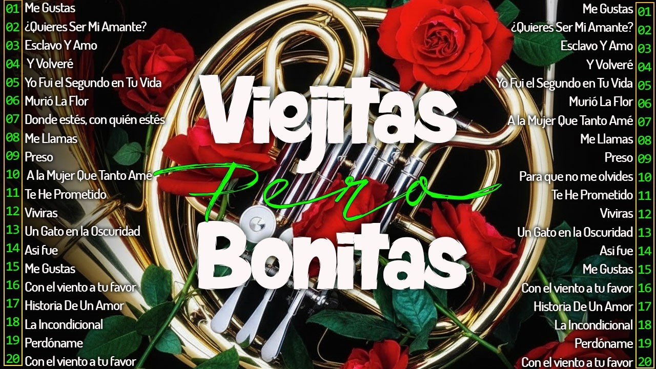 Las Mejores Baladas Románticas Inolvidables de Amor 60s70s | Grandes Éxitos Amor Perdido y Nostalgia