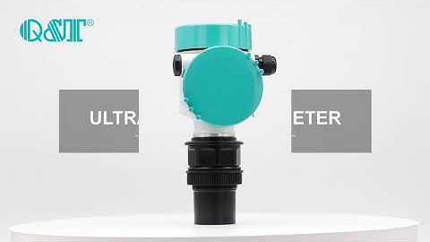 Ultrasonic Level Meter