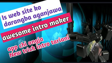 Maikai intro video tarina nanga?maikai intro video tarigen?