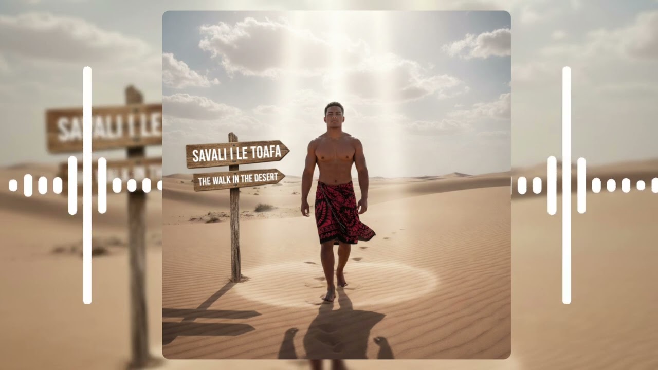 Savali i le Toafa Song-AI Faalogoflow 🎼