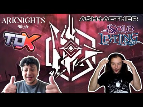 Arknights, Solo Leveling and Tower Defense X music nerding with Martin Gonzalez (Interview Part 1)
