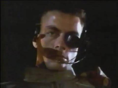 Universal Soldier: The Return | Jean-Claude Van Damme Bill Goldberg | Retro Commercial 1999