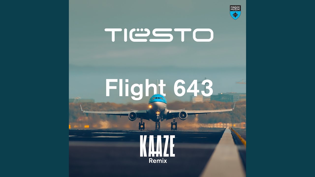 Flight 643 (KAAZE Remix) - YouTube