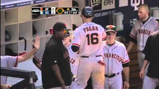 2012/06/07 Belt's RBI single