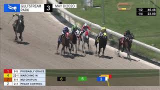 Vidéo de la course PMU CLAIMING