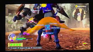 Dragon Quest Heroes 2 (Part 34a) “Knack Of All Trades: Gladiator, Sage” *First Attempt*