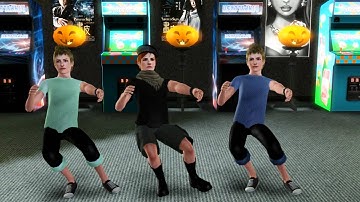 Custom Animations (3D Studio Max) - Sims 3