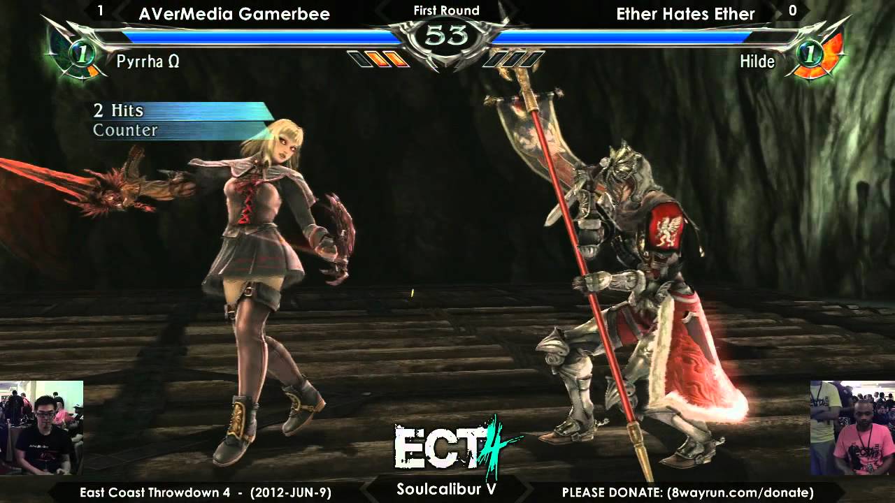 ECT4 - SC5 Pool A FR - AVerMedia Gamerbee VS Ether Hates Ether