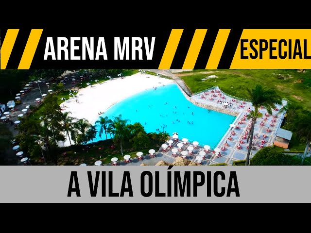 Vila Olímpica - Cam