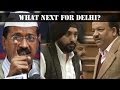 issues **tice BJP, Cong over