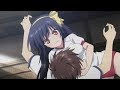"Женский удушающий захват"| Аниме приколы под музыку | Anime COUB | Смешные аниме моменты #99